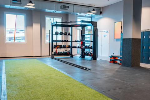 Basic-Fit L&uuml;denscheid Rathausplatz 24/7