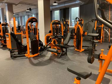 Basic-Fit Lüdenscheid Rathausplatz 24/7