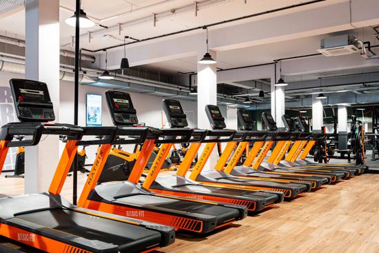 Basic-Fit Emden Abdenastr. 24/7