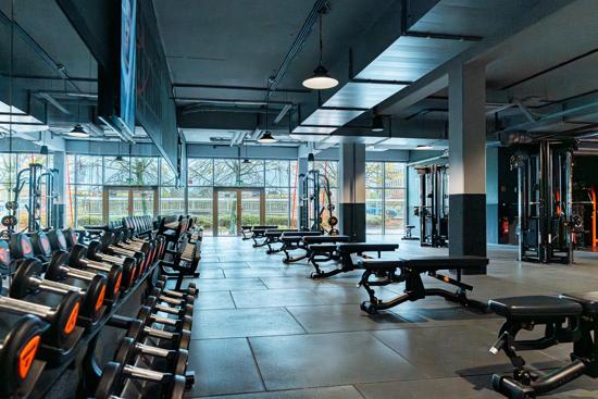 Basic-Fit Emden Abdenastr. 24/7