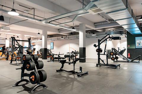 Basic-Fit Emden Abdenastr. 24/7