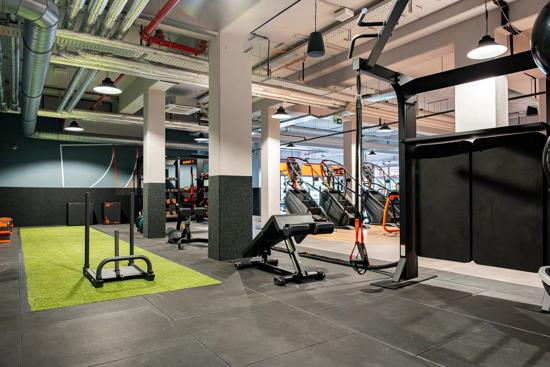 Basic-Fit Emden Abdenastr. 24/7