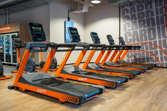 Basic-Fit Berlin Oranienburger Str. 24/7