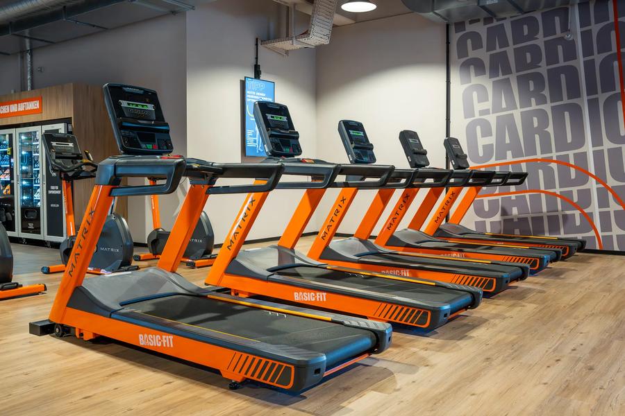 Basic-Fit Berlin Oranienburger Str. 24/7