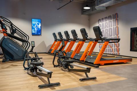 Basic-Fit Berlin Oranienburger Str. 24/7