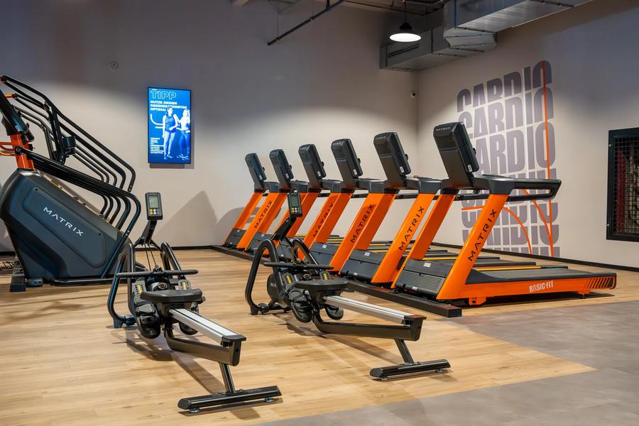 Basic-Fit Berlin Oranienburger Str. 24/7