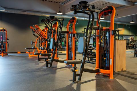 Basic-Fit Berlin Oranienburger Str. 24/7