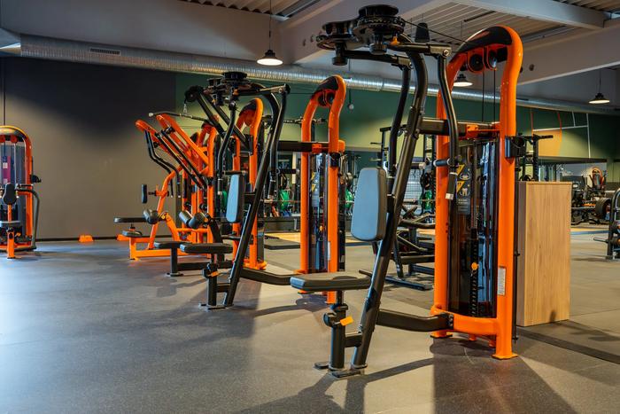 Basic-Fit Berlin Oranienburger Str. 24/7