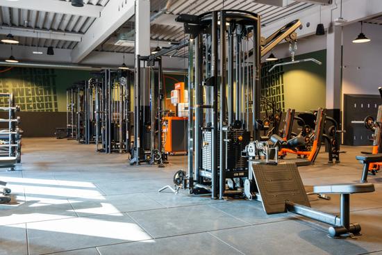 Basic-Fit Berlin Oranienburger Str. 24/7