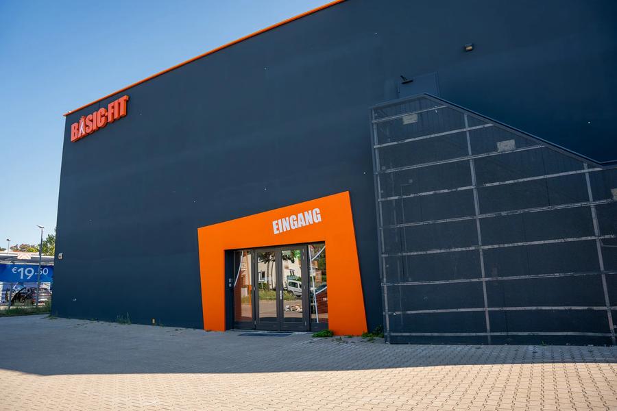 Basic-Fit Berlin Oranienburger Str. 24/7