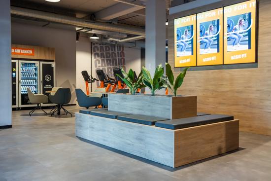 Basic-Fit Berlin Oranienburger Str. 24/7