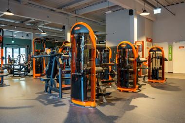 Basic-Fit Berlin Oranienburger Str. 24/7