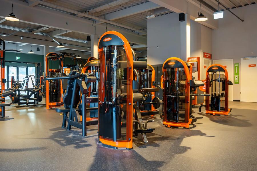 Basic-Fit Berlin Oranienburger Str. 24/7