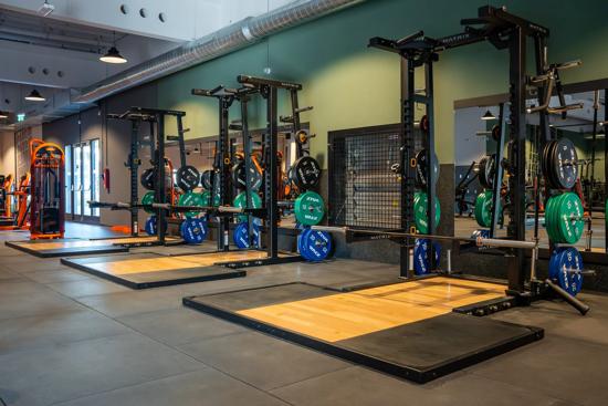 Basic-Fit Berlin Oranienburger Str. 24/7