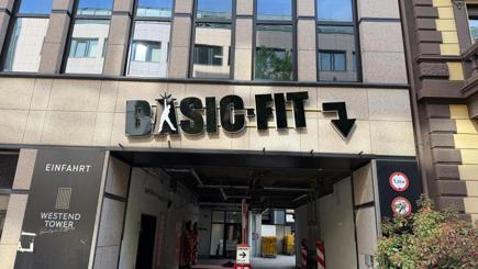 Basic-Fit Frankfurt am Main Gr&uuml;neburgweg