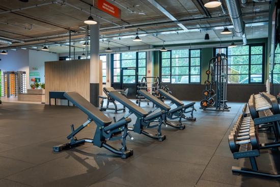 Basic-Fit K&ouml;ln Peter-Huppertz-Str. 24/7