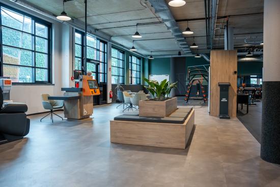 Basic-Fit K&ouml;ln Peter-Huppertz-Str. 24/7