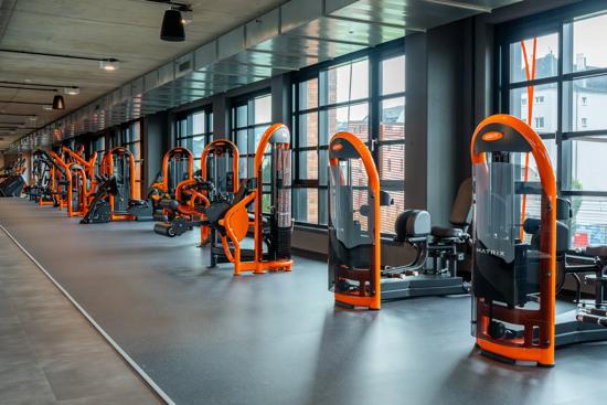 Basic-Fit K&ouml;ln Peter-Huppertz-Str. 24/7