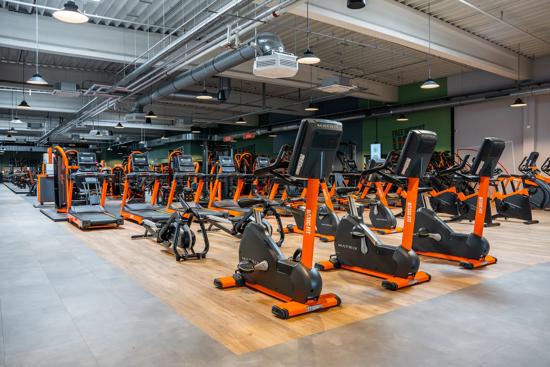 Basic-Fit Rheda-Wiedenbr&uuml;ck Hauptstr. 24/7