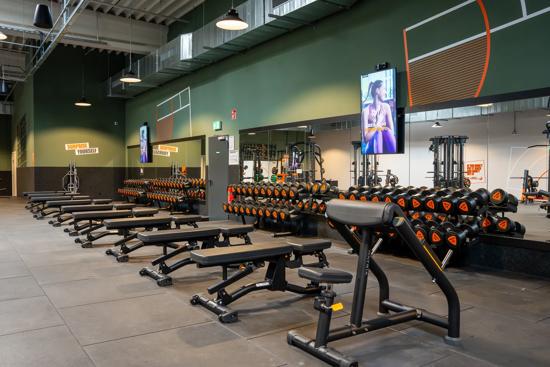 Basic-Fit Rheda-Wiedenbr&uuml;ck Hauptstr. 24/7