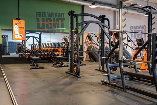 Basic-Fit Rheda-Wiedenbr&uuml;ck Hauptstr. 24/7