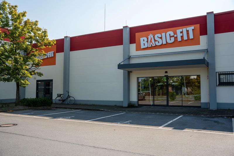Basic-Fit Rheda-Wiedenbr&uuml;ck Hauptstr. 24/7