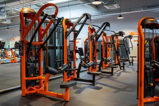 Basic-Fit Rheda-Wiedenbr&uuml;ck Hauptstr. 24/7