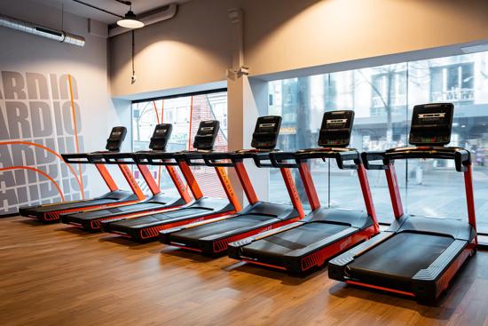 Basic-Fit Koblenz Schlo&szlig;str. 24/7