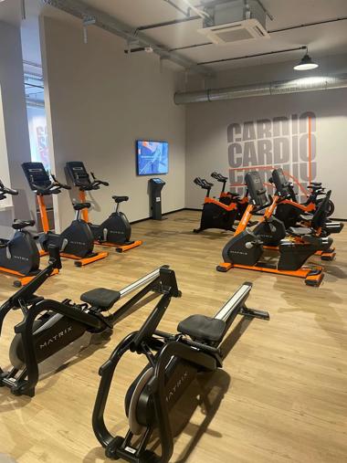 Basic-Fit Koblenz Schloßstr. 24/7