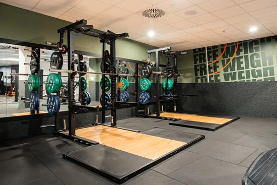 Basic-Fit Koblenz Schlo&szlig;str. 24/7