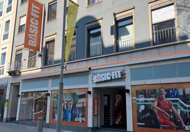 Basic-Fit Koblenz Schloßstr. 24/7