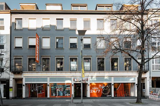 Basic-Fit Koblenz Schlo&szlig;str. 24/7