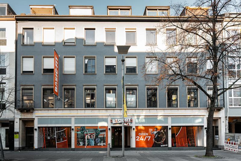 Basic-Fit Koblenz Schlo&szlig;str. 24/7