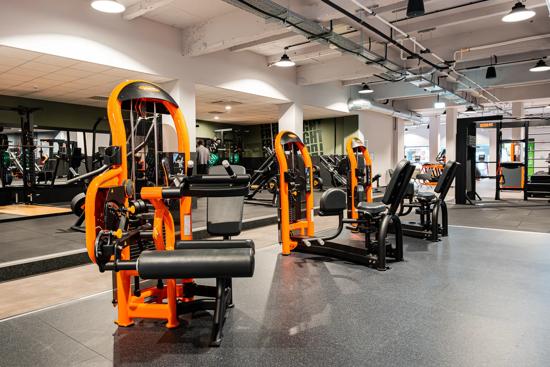 Basic-Fit Koblenz Schlo&szlig;str. 24/7