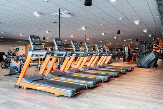 Basic-Fit L&uuml;denscheid Bromberger Str. 24/7