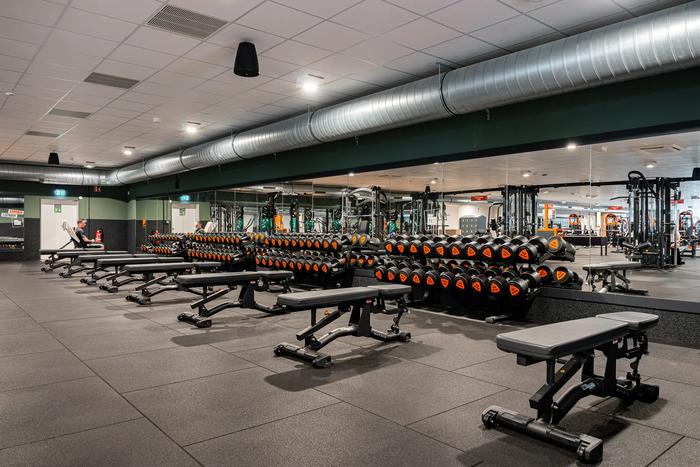 Basic-Fit L&uuml;denscheid Bromberger Str. 24/7