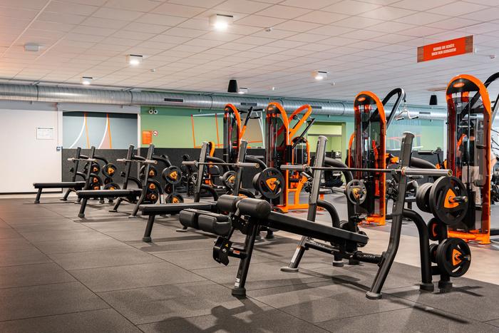 Basic-Fit L&uuml;denscheid Bromberger Str. 24/7