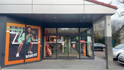 Basic-Fit Lüdenscheid Bromberger Straße