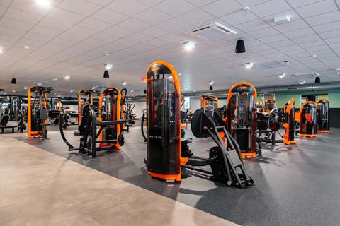 Basic-Fit L&uuml;denscheid Bromberger Str. 24/7
