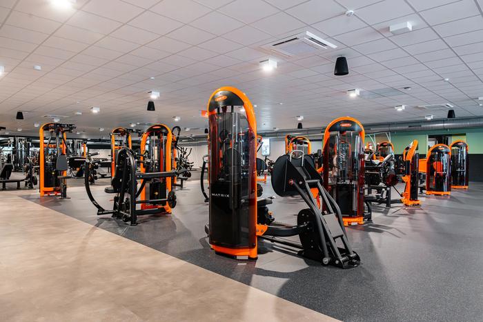 Basic-Fit L&uuml;denscheid Bromberger Str. 24/7