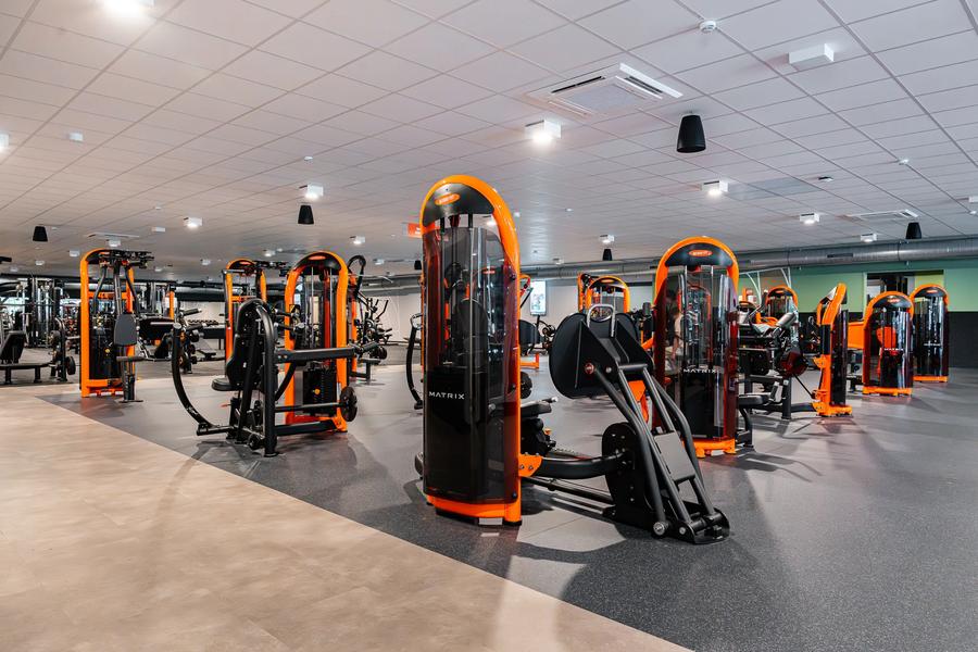 Basic-Fit L&uuml;denscheid Bromberger Str. 24/7