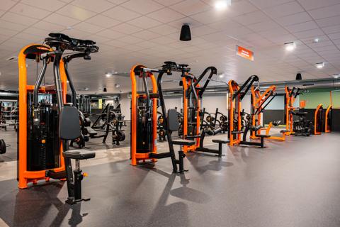 Basic-Fit L&uuml;denscheid Bromberger Str. 24/7
