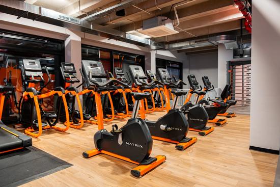 Basic-Fit Stuttgart Wiener Str. 24/7