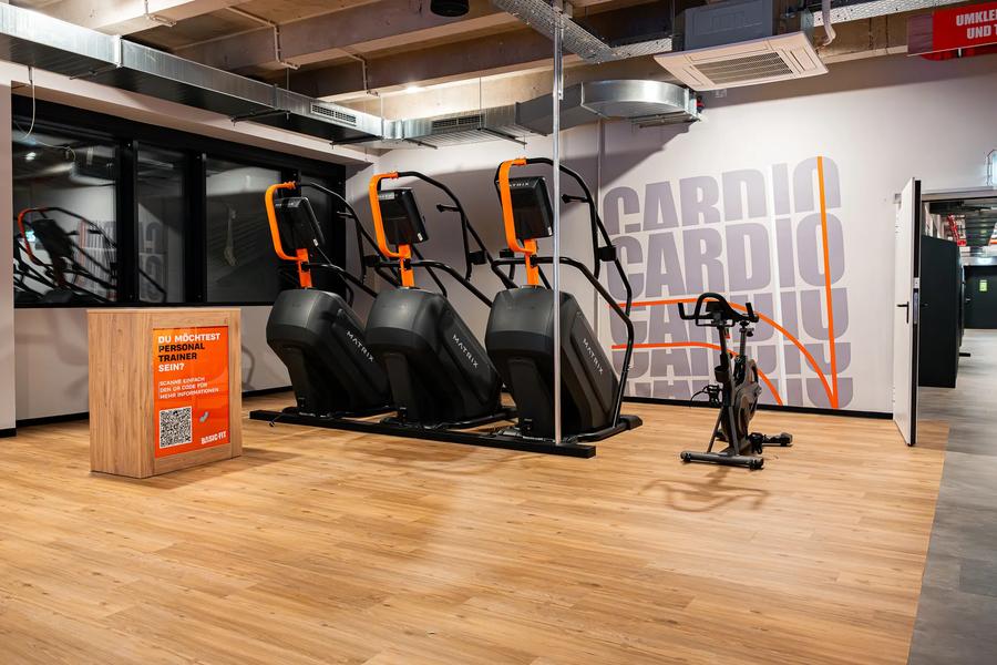 Basic-Fit Stuttgart Wiener Str. 24/7