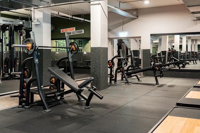 Basic-Fit Stuttgart Wiener Str. 24/7