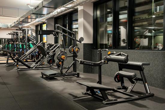 Basic-Fit Stuttgart Wiener Str. 24/7