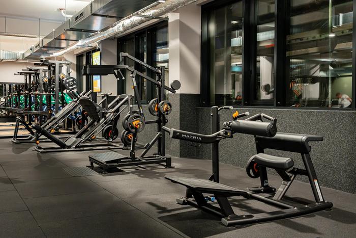 Basic-Fit Stuttgart Wiener Str. 24/7