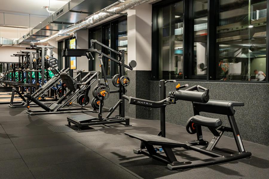 Basic-Fit Stuttgart Wiener Str. 24/7