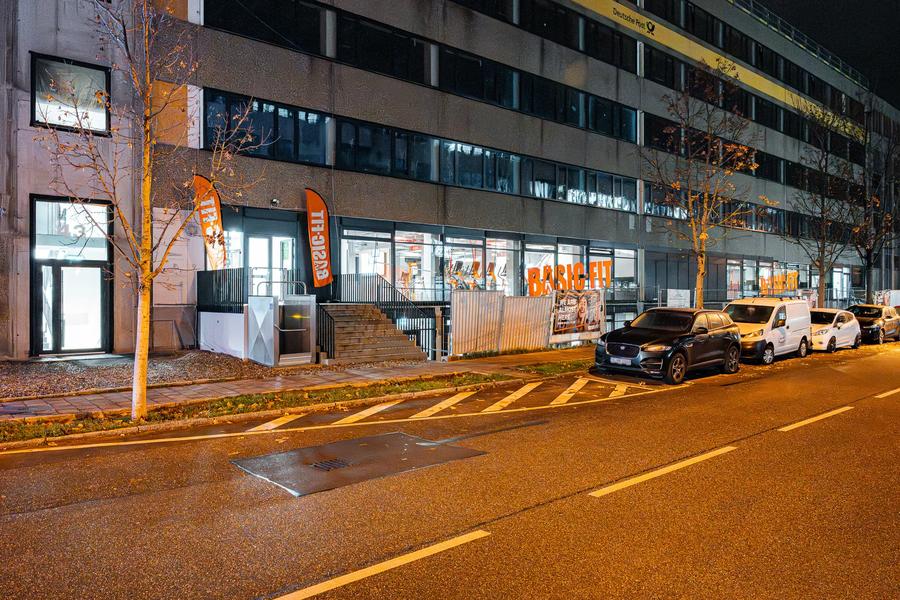 Basic-Fit Stuttgart Wiener Str. 24/7