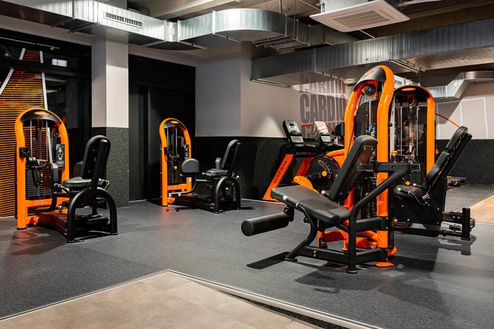 Basic-Fit Stuttgart Wiener Str. 24/7